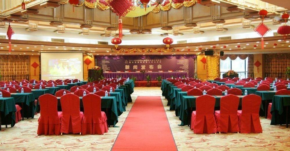 Hotel Silverland Dongguan  Exterior photo